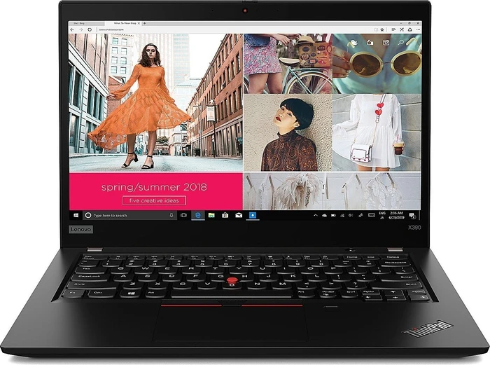 Lenovo ThinkPad X390, Core i7-8565U, 16GB RAM, 512GB SSD, LTE, DE