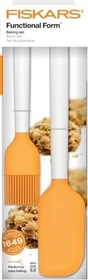 Fiskars Functional Form Back-Set orange/weiß, 2-tlg.