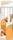 Fiskars Functional Form Back-Set orange/weiß, 2-tlg. (1023616)