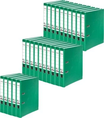 Falken Recycolor Ordner A4, 5cm