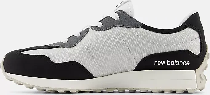 New Balance 327 grey matter/white (Junior)