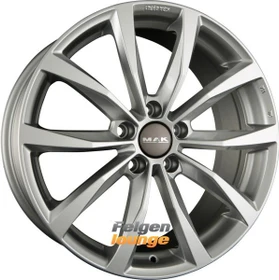 MAK Wolf 7.5x18 5/100 ET48 (verschiedene Farben)