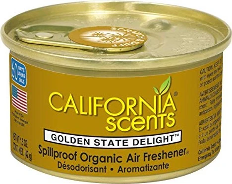 California Scents California Car Scents Palm Springs Pineapple