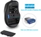 TeckNet Pro 2.4G Wireless, blau, USB Vorschaubild