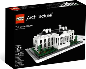 LEGO Architecture - Das Weiße Haus
