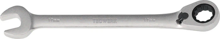 Tecwerk Maul-Ringratschenschlüssel, 19x247mm (2000821444)