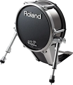 Roland KD-140 V-Kick Trigger Pad (verschiedene Farben)