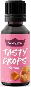 GymQueen Tasty Drops Karamell 30ml