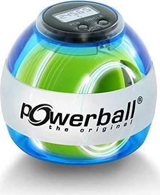 Kernpower Powerball MAX Handtrainer blau