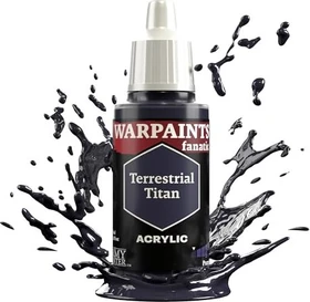 Army Painter Warpaints Fanatic terrestrial titan, 18ml
