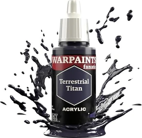 Army Painter Warpaints Fanatic terrestrial titan, 18ml