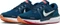 Nike Air Zoom Vomero 16 valerian blue/bright spruce/cerulean/barely green (Herren) Vorschaubild