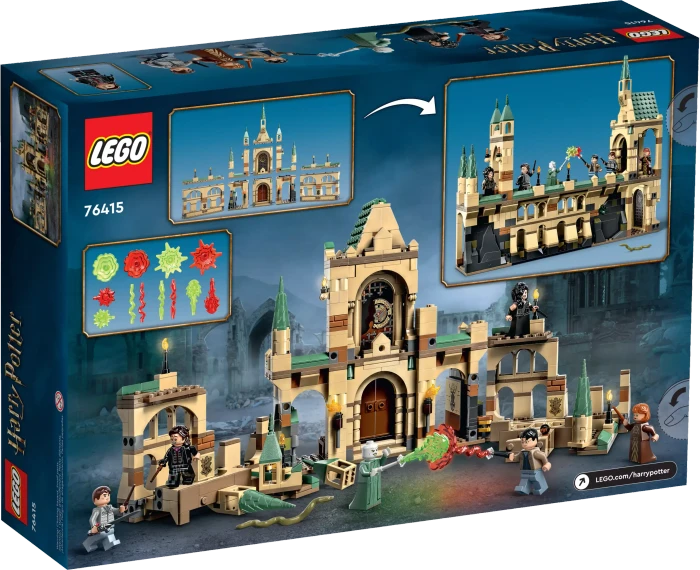 LEGO Harry Potter - Der Kampf um Hogwarts