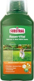 Evergreen Garden Care Substral Rasen-Vital Dünger, 1l