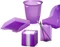 Durable Trend violett transluzent Vorschaubild