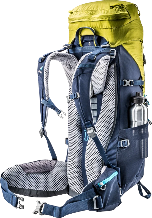 Deuter Aircontact Lite 40+10 moss/navy