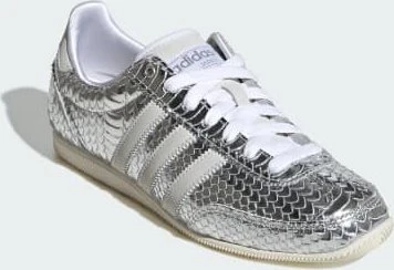 adidas Japan silver metallic/cloud white