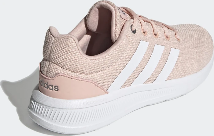 adidas Lite Racer CLN 2.0 vapour pink/cloud white/iron metallic (Damen)