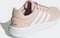 adidas Lite Racer CLN 2.0 vapour pink/cloud white/iron metallic (Damen) Vorschaubild