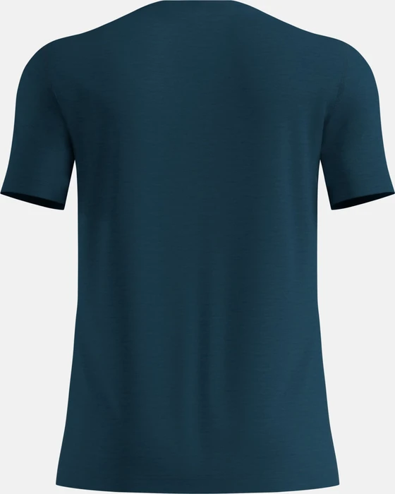 Odlo Natural Merino 160 Baselayer Funktionsshirt kurzarm reflecting pond (Herren)