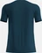 Odlo Natural Merino 160 Baselayer Funktionsshirt kurzarm reflecting pond (Herren) Vorschaubild