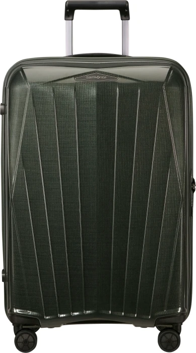 Samsonite Major-Lite Trolley mit 4 Rollen 69cm climbing ivy