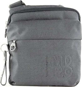 Mandarina Duck MD20 Crossbody Umhängetasche steel