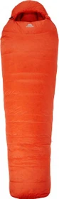 Mountain Equipment Xeros Mumienschlafsack crimson