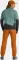 Ortovox Fleece Rib Funktionsjacke arctic grey (Herren) Vorschaubild