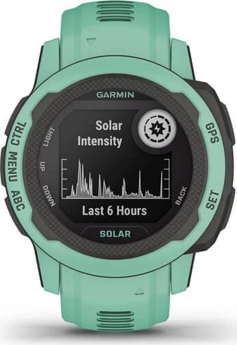 Garmin Instinct 2S Solar neo tropic