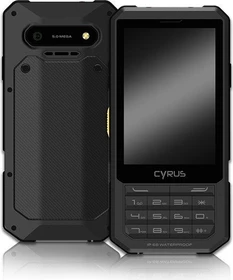 Cyrus CM17 schwarz