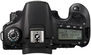 Canon EOS 60D mit Objektiv Fremdhersteller