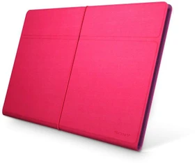 Sony Vaio SGP-CV4 Schutzhülle und Halterung rosa