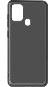 Samsung A Cover by araree für Galaxy A21s schwarz