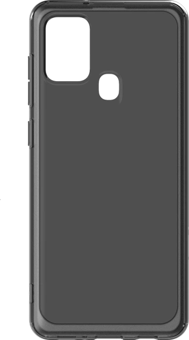 Samsung A Cover by araree für Galaxy A21s schwarz