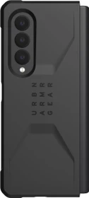 UAG Civilian Case für Samsung Galaxy Z Fold 3 5G schwarz