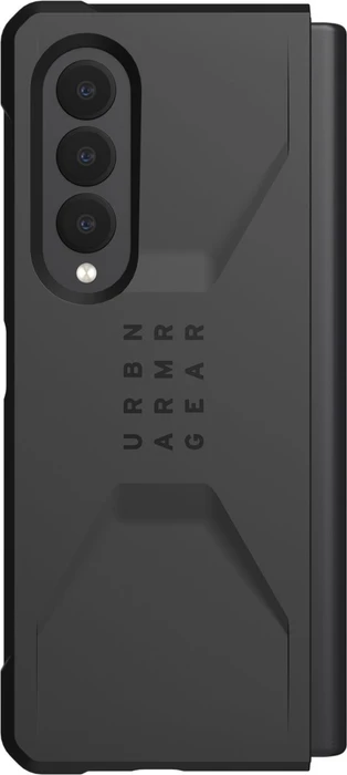 UAG Civilian Case für Samsung Galaxy Z Fold 3 5G schwarz