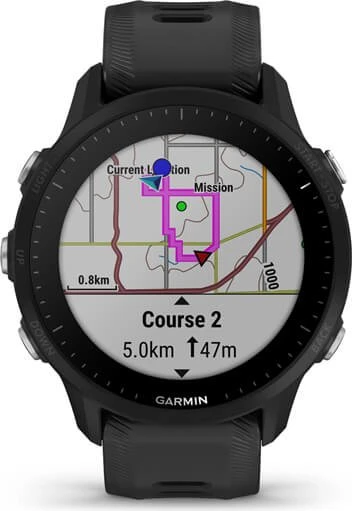 Garmin Forerunner 955 schwarz