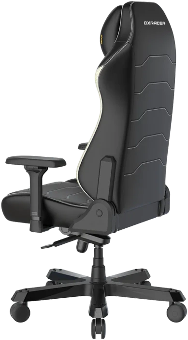 DXRacer Master XL Gamingstuhl, schwarz/weiß