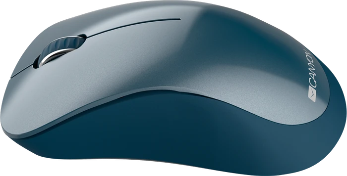 Canyon MW-11 Wireless Mouse Indigo blau, USB