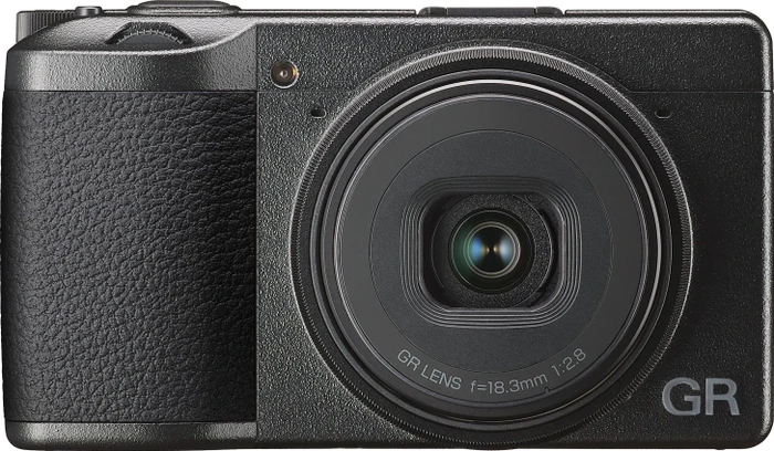 RICOH GR III HDF