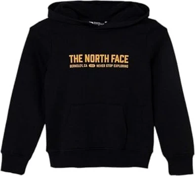 The North Face Varsity Relaxt Grafik Hoodie tnf black (Junior)