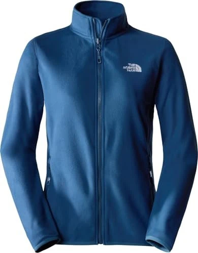 The North Face 100 Glacier Full Zip Fleece Jacke (Damen)