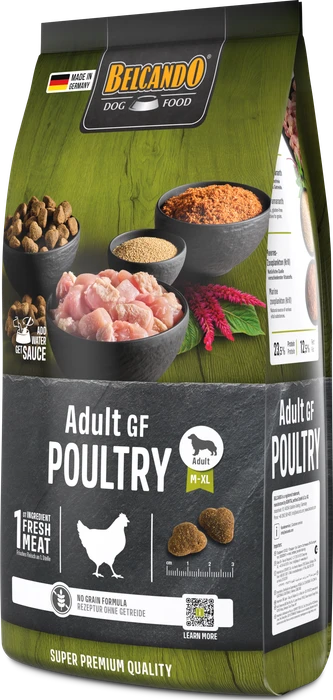 Belcando Adult GF Poultry, 1kg