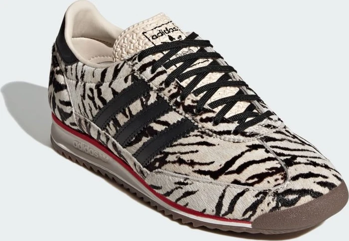 adidas SL 72 OG off white/core black/better scarlet
