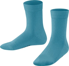 Falke Family Socken petrol (Junior)