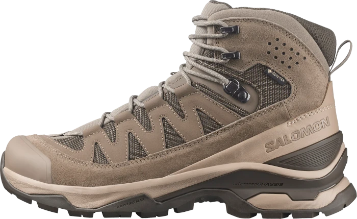 Salomon Quest Echo GTX black/castlerock (Herren)