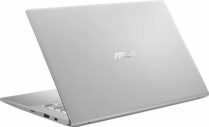ASUS VivoBook 14 F412DA-EK246T, Transparent Silver, Ryzen 5 3500U, 8GB RAM, 512GB SSD, DE
