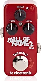 TC Electronic Hall of Fame 2 Mini Reverb