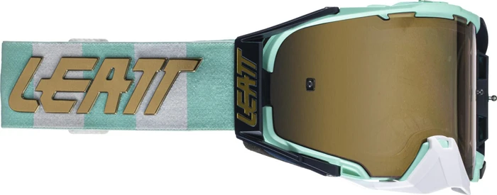 Leatt Velocity 6.5 Iriz Schutzbrille bronze